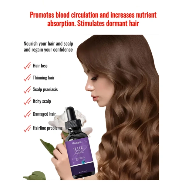 Serum ủ tóc không chỉ đơn thuần là “dầu ủ” thông thường. (Ảnh 3)