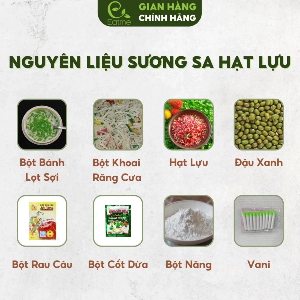 Đối với nhiều gia đình, việc mua sắm từng loại nguyên liệu riêng biệt luôn là thách thức lớn. (Ảnh 2)