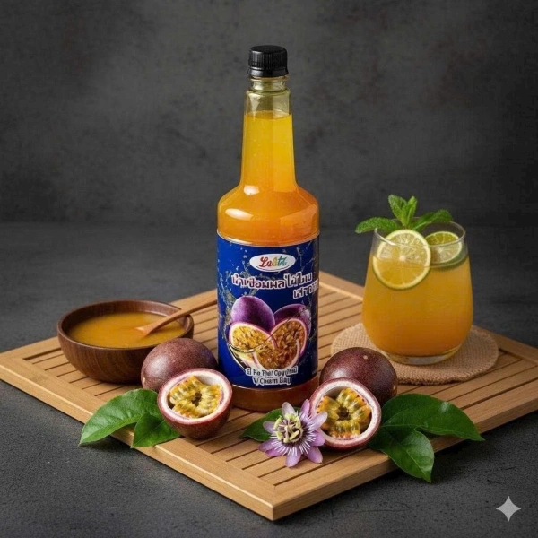 Khi gặp những dấu hiệu này, bạn nên giảm lượng siro hoặc tăng lượng soda để cân bằng lại. (Ảnh 4) Khi gặp những dấu hiệu này, bạn nên giảm lượng siro hoặc tăng lượng soda để cân bằng lại. (Ảnh 4)