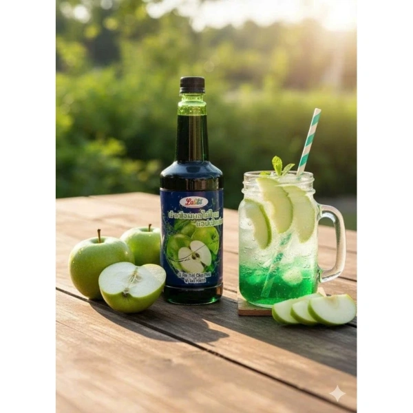 Dưới đây là một hướng dẫn từng bước dành cho những ai muốn thử “soda siro” ở nhà lần đầu tiên. (Ảnh 5) Dưới đây là một hướng dẫn từng bước dành cho những ai muốn thử “soda siro” ở nhà lần đầu tiên. (Ảnh 5)