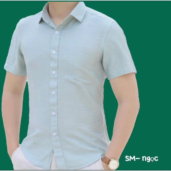 Q: Tôi cần áo sơ mi tay ngắn có độ co giãn như thế nào? (Ảnh 5)