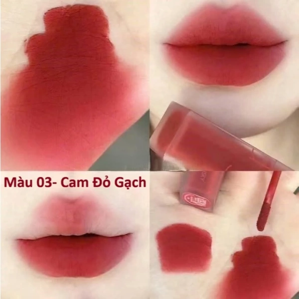 Trong bối cảnh các sản phẩm “blur” đang “phá đảo” trên TikTok và Shopee, Romand Blur Fudge Tint là một trong những lựa chọn được giới trẻ Gen‑Z đánh giá cao. (Ảnh 3) Trong bối cảnh các sản phẩm “blur” đang “phá đảo” trên TikTok và Shopee, Romand Blur Fudge Tint là một trong những lựa chọn được giới trẻ Gen‑Z đánh giá cao. (Ảnh 3)