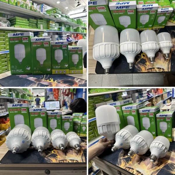 Độ bền của một đèn LED thường được đo bằng giờ hoạt động (hour). (Ảnh 2)