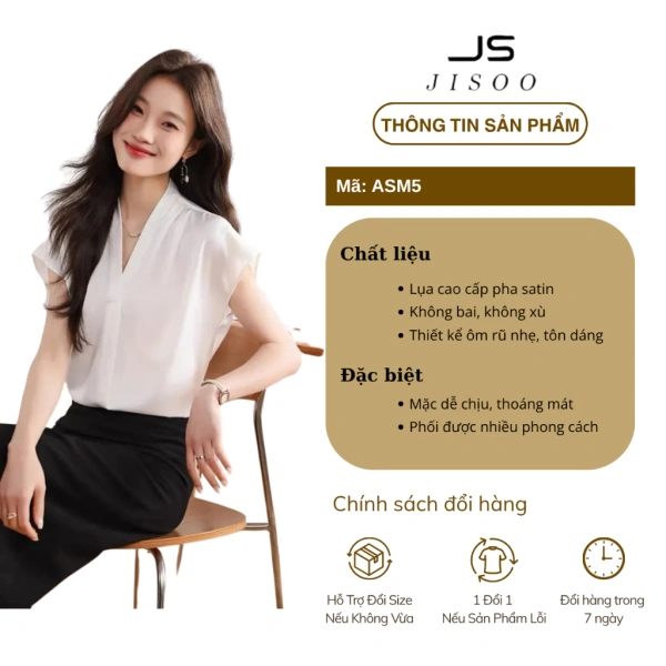 Đa số người làm việc văn phòng vẫn còn dùng áo sơ mi cắt may cứng, chất vải dày dặn, hoặc thiếu độ “thở”. (Ảnh 2)