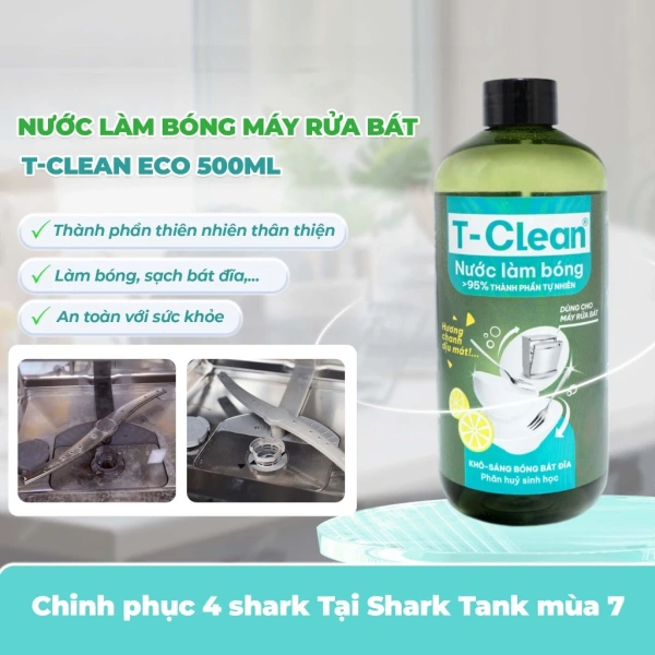 Sự bất ngờ khi bát sạch kin kít vẫn để lại lớp bọt mỏng sau mỗi lần rửa bằng nước rửa bát tự nhiên - Ảnh 1