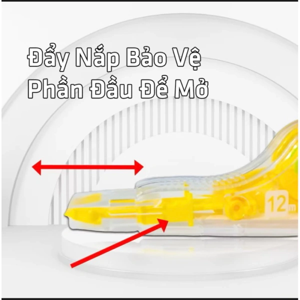 Những cải tiến trên không những giúp mini có độ bền tốt mà còn giảm đáng kể lực kéo cần thiết, mang lại cảm giác thoải mái cho người dùng khi xoá nhiều trang giấy liên tục. (Ảnh 4)