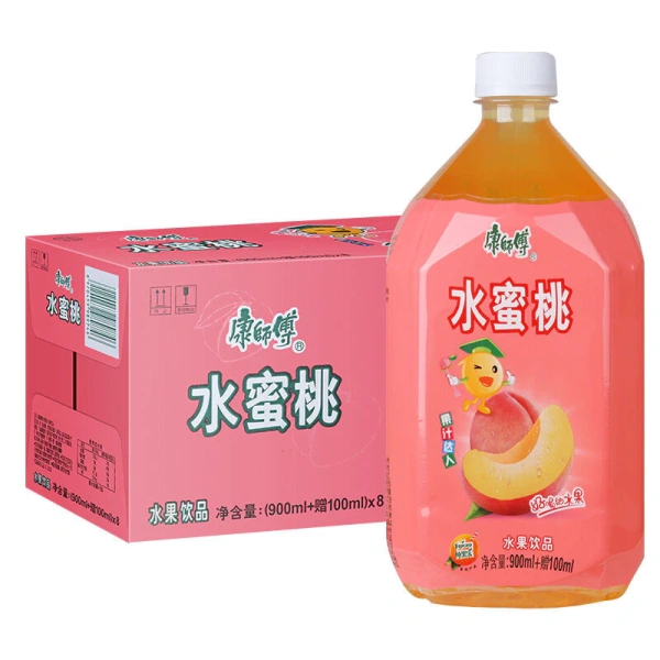 Trước kia, khi nói đến nước trái cây hay trà đóng chai, người tiêu dùng thường phải chịu “định kiến” của một nhãn hiệu duy nhất – ví dụ chỉ có nước lê hay chỉ có nước táo. (Ảnh 2)
