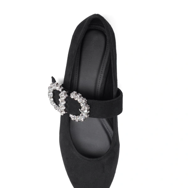 Thì Giày Búp Bê Floralpunk Maeve Ballerina Flats là một lựa chọn đáng cân nhắc. (Ảnh 4)