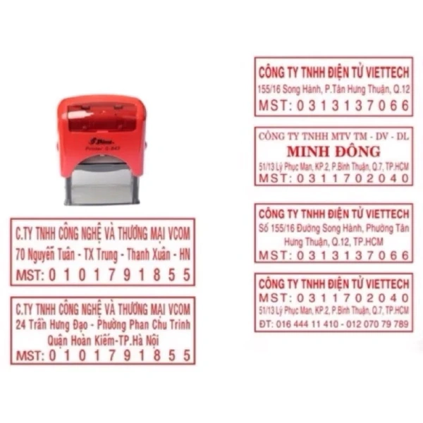 Nếu bạn đang cân nhắc lựa chọn một mẫu dấu có độ bền và độ sáng ổn định, Dấu Shiny S224 KT 22x58mm là một đề xuất đáng xem xét. (Ảnh 4) Nếu bạn đang cân nhắc lựa chọn một mẫu dấu có độ bền và độ sáng ổn định, Dấu Shiny S224 KT 22x58mm là một đề xuất đáng xem xét. (Ảnh 4)
