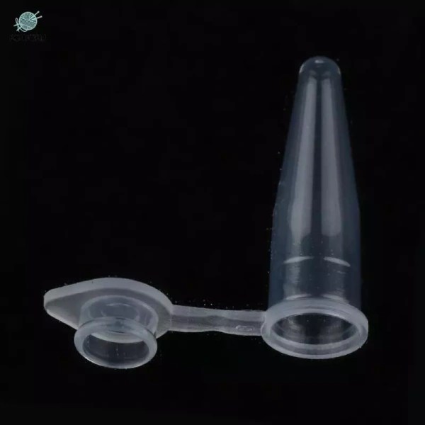 Đánh giá từ góc độ độ ổn định khi quay ở tốc độ 13.000 rpm cho thấy ống PP 0,2 ml hầu hết không xuất hiện vết nứt hay biến dạng, trong khi một số ống PET lại có dấu hiệu nứt nhẹ sau 20‑30 vòng quay. (Ảnh 3)