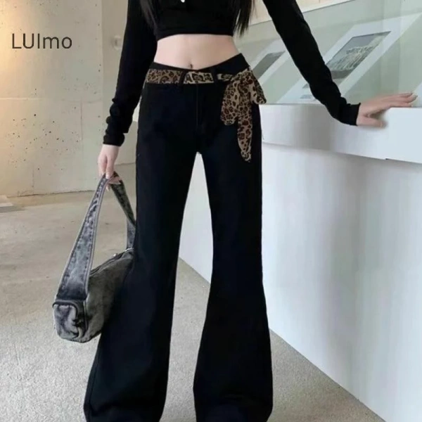 Sự bất ngờ khi phụ kiện da báo chấm bi khiến áo dài cần thay đổi thắt lưng mỗi sáng - Ảnh 5 Sự bất ngờ khi phụ kiện da báo chấm bi khiến áo dài cần thay đổi thắt lưng mỗi sáng - Ảnh 5