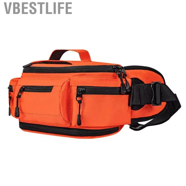 Một trong những mẫu được nhiều người ưa chuộng hiện nay là VBESTLIFE Túi đeo hông chống nước dung tích cực lớn. (Ảnh 3) Một trong những mẫu được nhiều người ưa chuộng hiện nay là VBESTLIFE Túi đeo hông chống nước dung tích cực lớn. (Ảnh 3)