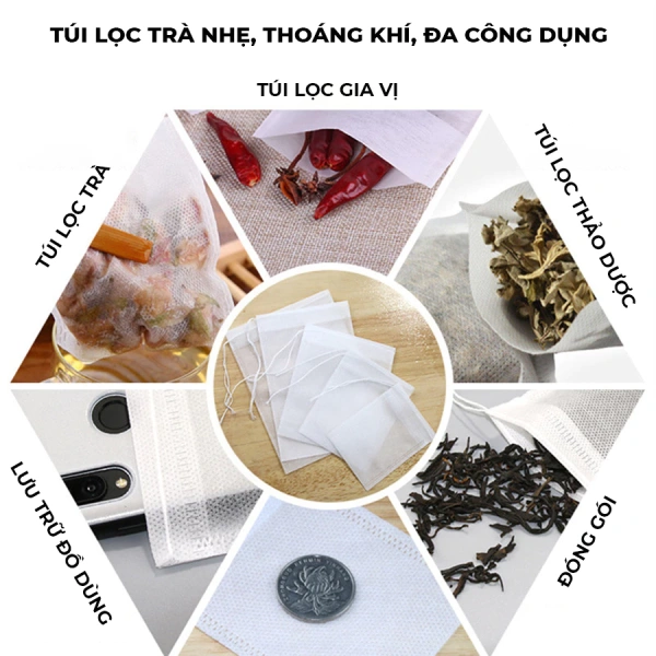 Vải không dệt (non-woven) là loại vật liệu được tạo thành từ các sợi vải khâu chồng lên nhau mà không qua quá trình dệt truyền thống. (Ảnh 2)