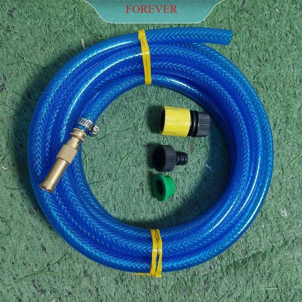 Sự bất ngờ khi vòi xịt đa năng tăng áp với ren 21 mm‑27 mm không đáp ứng hết kỳ vọng rửa xe và tưới cây - Ảnh 1