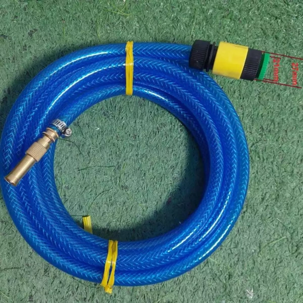 Sự bất ngờ khi vòi xịt đa năng tăng áp với ren 21 mm‑27 mm không đáp ứng hết kỳ vọng rửa xe và tưới cây - Ảnh 2