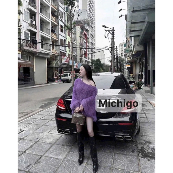Những chi tiết nhỏ này giúp biến một chiếc áo len đơn giản thành “các mảnh ghép hoàn hảo” trong tổng thể thời trang của bạn. (Ảnh 5) Những chi tiết nhỏ này giúp biến một chiếc áo len đơn giản thành “các mảnh ghép hoàn hảo” trong tổng thể thời trang của bạn. (Ảnh 5)
