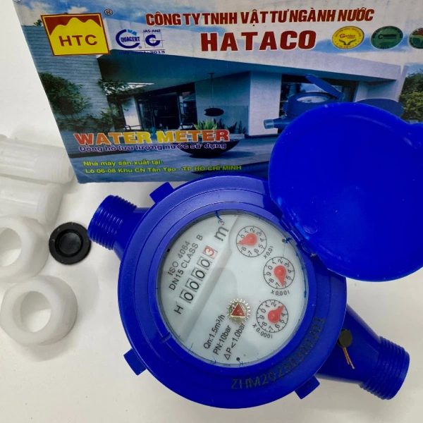 Sự chênh lệch giữa chỉ số đồng hồ đo nước sinh hoạt và thực tế tiêu thụ: chi tiết mà nhiều gia đình thường quên kiểm tra - Ảnh 4 Sự chênh lệch giữa chỉ số đồng hồ đo nước sinh hoạt và thực tế tiêu thụ: chi tiết mà nhiều gia đình thường quên kiểm tra - Ảnh 4