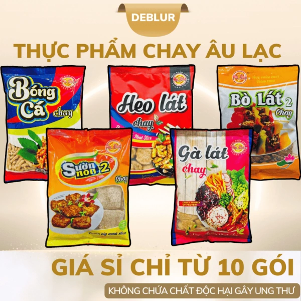 Sự chênh lệch giữa kỳ vọng và cảm giác thực tế khi thử thực phẩm chay vị sườn - Ảnh 1 Sự chênh lệch giữa kỳ vọng và cảm giác thực tế khi thử thực phẩm chay vị sườn - Ảnh 1