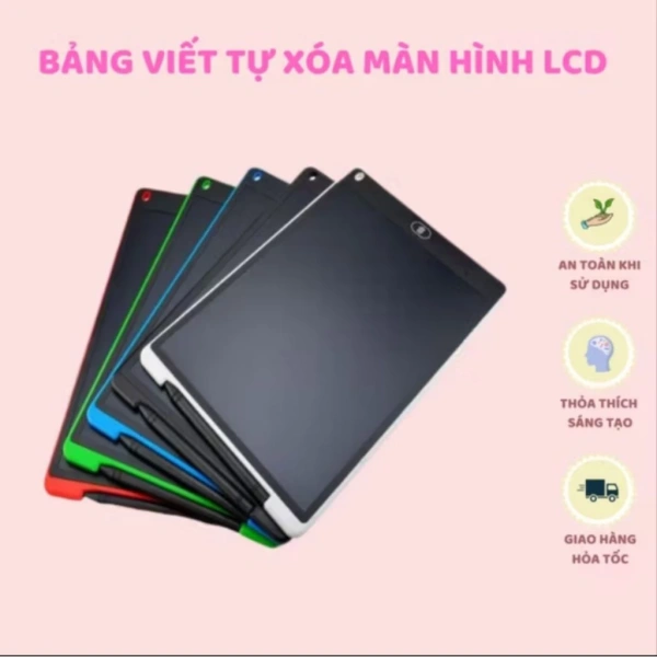 Sự chênh lệch màu sắc giữa quảng cáo và thực tế khi dùng màn hình LCD 12 inch đa màu - Ảnh 1