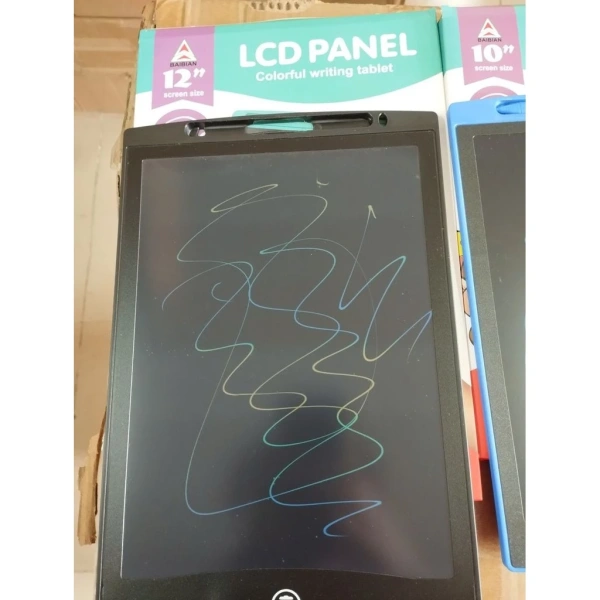 Trong thực tiễn, Bảng LCD 12'' đa sắc không chỉ là một “công cụ học tập” đơn thuần, mà còn có thể là “đầu mối sáng tạo” cho cả gia đình và môi trường làm việc. (Ảnh 4)