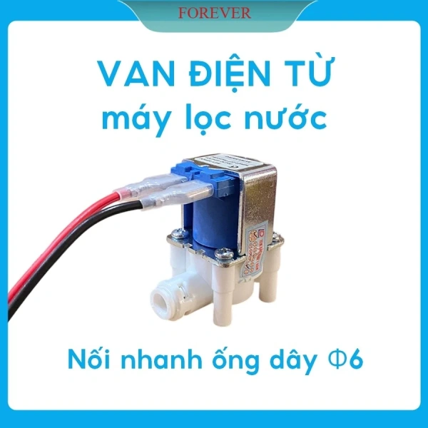 Sự cố rò rỉ nước thường xuất hiện khi công tắc 24V trong hệ thống lọc không được siết chặt đúng cách? - Ảnh 1