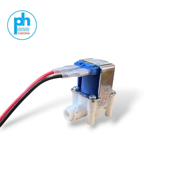 Một số máy lọc nước hiện đại có cảm biến áp lực. (Ảnh 3)