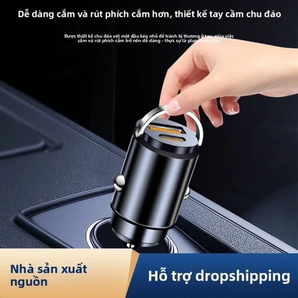 Sử dụng đế sạc xoay trên xe hơi thường khiến dây sạc bị cuốn lại sau một tháng, một chi tiết ít người để ý - Ảnh 1 Sử dụng đế sạc xoay trên xe hơi thường khiến dây sạc bị cuốn lại sau một tháng, một chi tiết ít người để ý - Ảnh 1