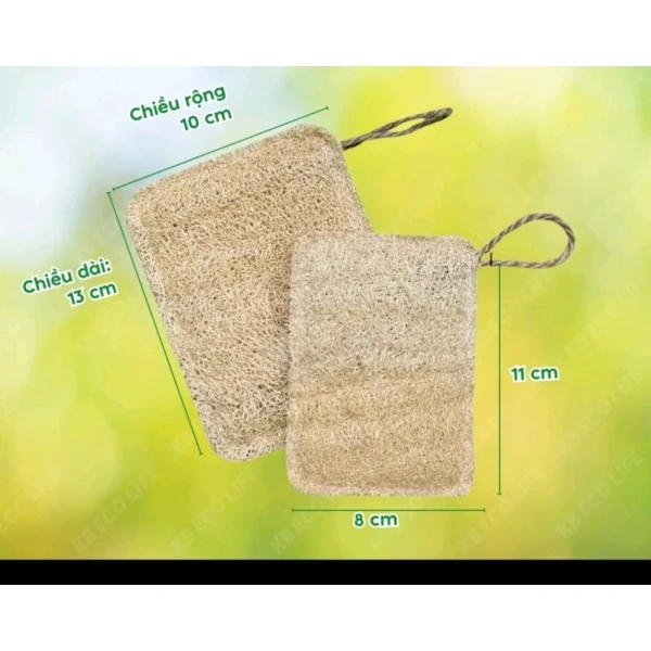 Dù tính năng của miếng xơ mướp đã rất ưu việt, việc đúng cách sử dụng sẽ còn tăng cường khả năng loại bỏ dầu mỡ và kéo dài tuổi thọ sản phẩm. (Ảnh 5) Dù tính năng của miếng xơ mướp đã rất ưu việt, việc đúng cách sử dụng sẽ còn tăng cường khả năng loại bỏ dầu mỡ và kéo dài tuổi thọ sản phẩm. (Ảnh 5)
