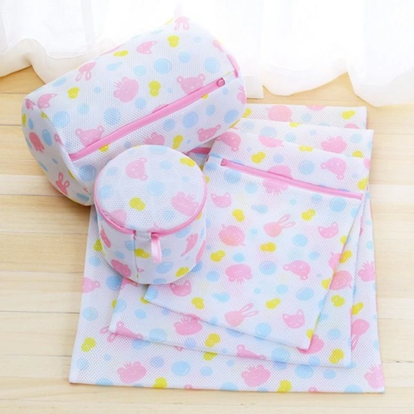 Sự khác biệt bất ngờ khi bảo quản đồ lót bằng túi lưới giặt - Ảnh 3