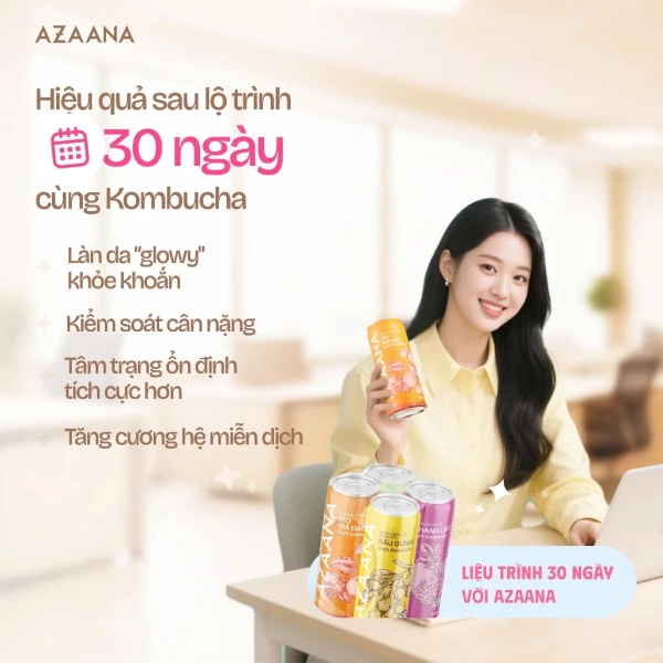 Sự khác biệt giữa kỳ vọng giảm cân nhanh chóng và thực tế sau khi uống trà kombucha lên men tự nhiên hàng ngày - Ảnh 4 Sự khác biệt giữa kỳ vọng giảm cân nhanh chóng và thực tế sau khi uống trà kombucha lên men tự nhiên hàng ngày - Ảnh 4