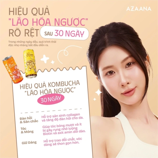 Sự khác biệt giữa kỳ vọng giảm cân nhanh chóng và thực tế sau khi uống trà kombucha lên men tự nhiên hàng ngày - Ảnh 5 Sự khác biệt giữa kỳ vọng giảm cân nhanh chóng và thực tế sau khi uống trà kombucha lên men tự nhiên hàng ngày - Ảnh 5