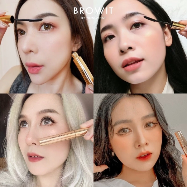 Trong số trên, Chuốt Mi Nongchat Browit nổi bật với giá cả hợp lý, công thức không thấm nước và bộ cọ đặc chế, đồng thời có thêm phần quà giúp chăm sóc mi sau khi sử dụng, là một lựa chọn cân bằng giữa hiệu quả và chi phí. (Ảnh 5) Trong số trên, Chuốt Mi Nongchat Browit nổi bật với giá cả hợp lý, công thức không thấm nước và bộ cọ đặc chế, đồng thời có thêm phần quà giúp chăm sóc mi sau khi sử dụng, là một lựa chọn cân bằng giữa hiệu quả và chi phí. (Ảnh 5)