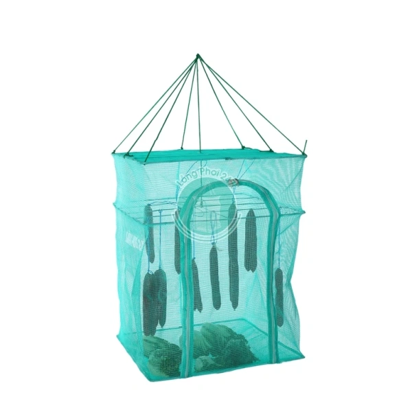 Sự khác biệt giữa kỳ vọng và thực tế khi dùng dụng cụ làm xúc xích để phơi lạp xưởng - Ảnh 1