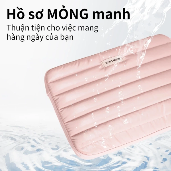 Mặc dù các mô tả sản phẩm thường dùng từ “phồng” để chỉ tính năng đệm dày và bảo vệ, nhưng thực tế chất liệu và cấu trúc ảnh hưởng trực tiếp tới khối lượng và cảm giác khi đeo. (Ảnh 2)