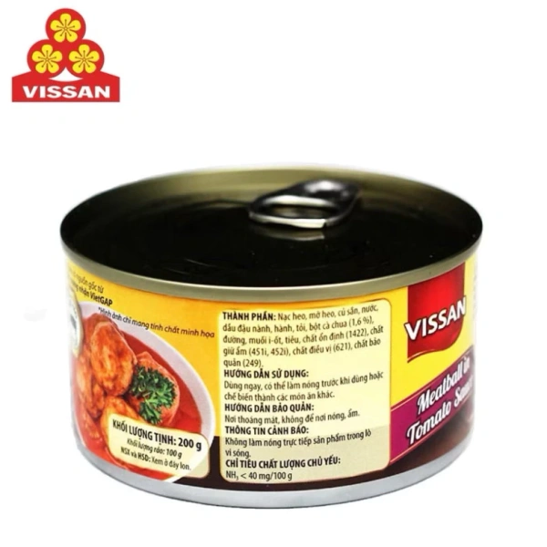 Nhiều bậc cha mẹ lo lắng về hàm lượng chất béo, natri và chất bảo quản trong các món đồ hộp. (Ảnh 3)