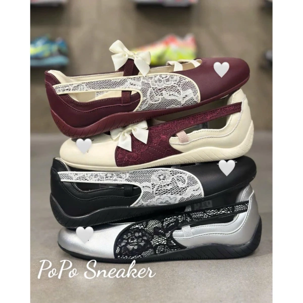 Sự khác biệt giữa mong đợi độ nhẹ của sneaker pastel nữ và cảm giác thực tế sau một tuần sử dụng - Ảnh 1