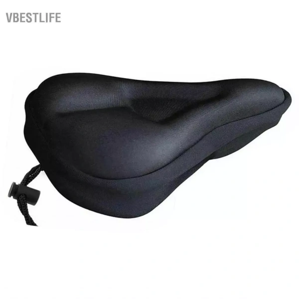 Yên xe đạp silicone thoáng khí, như VBESTLIFE Yên Xe Đạp Có Thoáng Khí Thoải Mái Độ Đàn Hồi Cao Đệm Silicon Công Thái, được thiết kế để giải quyết hầu hết các vấn đề trên. (Ảnh 3)