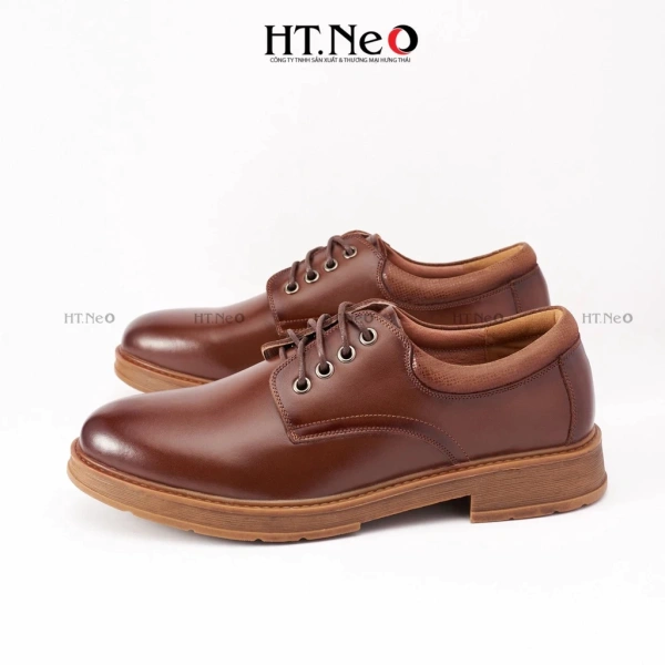 Sự khác biệt mà da bò thật và đế cao su mang lại khi bạn phải bước trên phố kéo dài cả ngày. - Ảnh 4 Sự khác biệt mà da bò thật và đế cao su mang lại khi bạn phải bước trên phố kéo dài cả ngày. - Ảnh 4