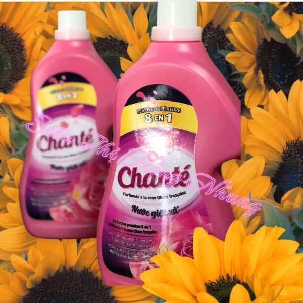 Sự khác nhau giữa mùi hương hoa hồng thơm mát khi mở bao và cảm nhận thực tế sau 10 lần giặt nước giặt xả cao cấp - Ảnh 1