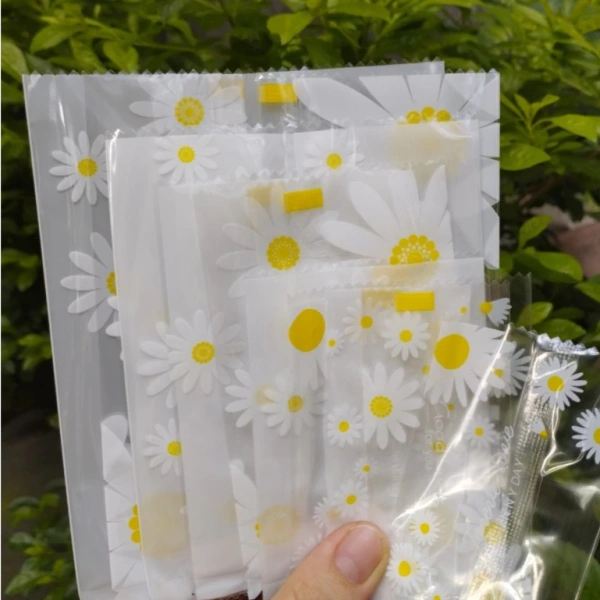 Sự sang trọng của túi đựng bánh kẹo cao cấp thường bị lừa bởi độ kín không như kỳ vọng - Ảnh 1