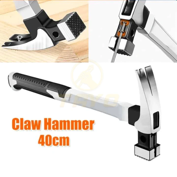 Sự suy giảm sức hút của búa đóng đinh đa năng sau thời gian dài là điều mà ít ai lường trước - Ảnh 1