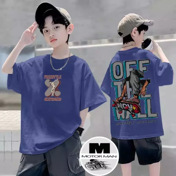 Sự thật ẩn sau cảm giác nhẹ nhàng khi mặc áo thun thể thao cổ tròn phong cách skateboarding - Ảnh 5