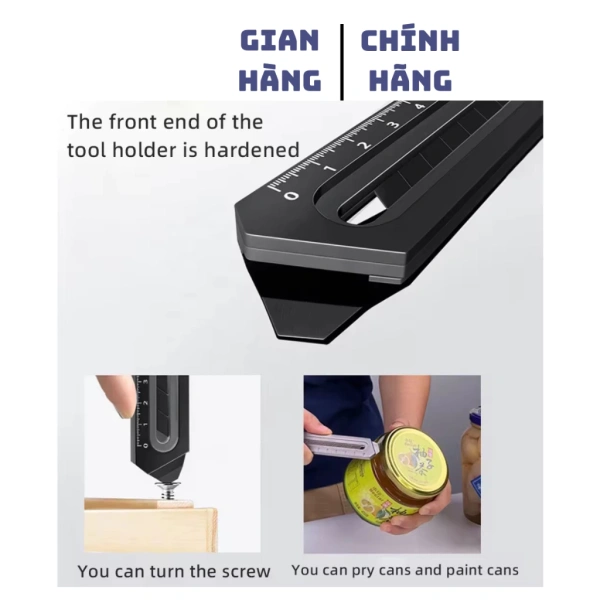 Sự thật bất ngờ khi dao cắt giấy đa năng trở thành “đầu bếp” ẩn mình trong mọi công việc gia đình - Ảnh 2