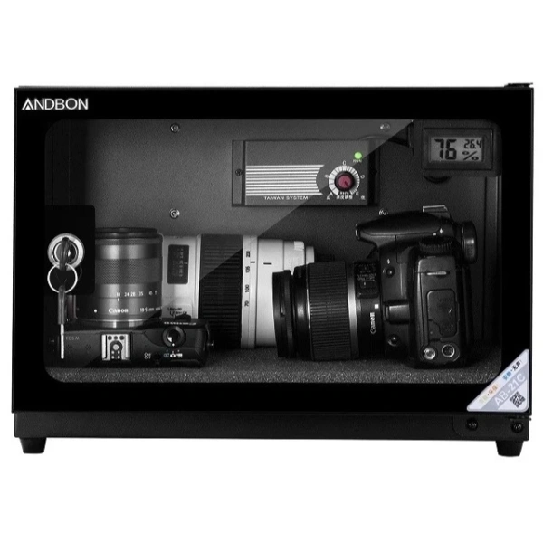 Sự thật bất ngờ khi tủ chống ẩm 20 lít không ngăn ngừa ẩm mốc như mong đợi - Ảnh 2