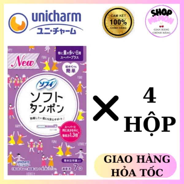Sự thật bất ngờ về độ thấm của băng vệ sinh tampon dạng ống khi mở nhiều lần - Ảnh 1 Sự thật bất ngờ về độ thấm của băng vệ sinh tampon dạng ống khi mở nhiều lần - Ảnh 1
