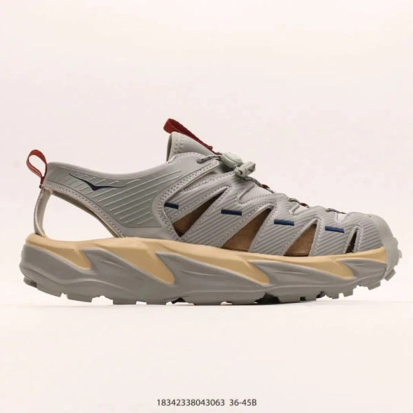 Một trong những mẫu sandal đang được nhiều người dùng giới thiệu là Ho--ka ONE Hopara Nam Nữ Đi Bộ Đường Dài Sandal Chức Năng Chống Trơn Trượt Thể Thao Leo Núi Ngoài Trời. (Ảnh 4)
