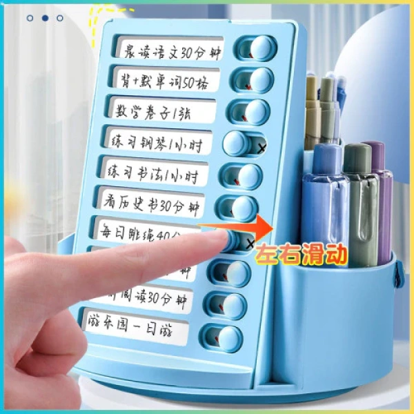 Lan, mẹ của một bé 9 tuổi, đã mua sản phẩm Hộp bút xoay 360 độ kèm bảng kế hoạch với giá ưu đãi 145.900 VND. (Ảnh 5)
