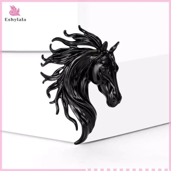 Sự thật khi một chiếc trâm cài ngựa thời trang vừa tôn dáng vừa gây bất ngờ trong ngày hẹn - Ảnh 4
