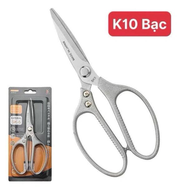 Thị trường hiện nay có rất nhiều loại vật liệu được quảng cáo “siêu bén” và “không gỉ”. (Ảnh 3) Thị trường hiện nay có rất nhiều loại vật liệu được quảng cáo “siêu bén” và “không gỉ”. (Ảnh 3)
