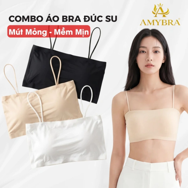 Sự thật về áo bra không lộ viền siêu mịn: Khi độ mỏng quá khiến việc tháo rời trở thành thử thách - Ảnh 1 Sự thật về áo bra không lộ viền siêu mịn: Khi độ mỏng quá khiến việc tháo rời trở thành thử thách - Ảnh 1